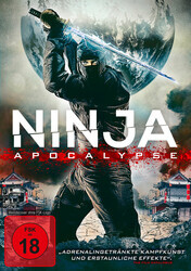 Ниндзя Апокалипсиса / Ninja Apocalypse