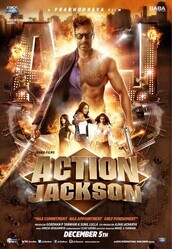 Боевик Джексон / Action Jackson