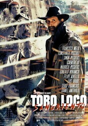 Бешеный Бык: Бойня / Toro Loco: Sangriento