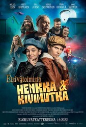 Детективное агентство Хенкка и Кивимутка / Etsivätoimisto Henkka & Kivimutka