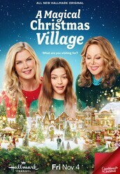 Волшебная рождественская деревня / A Magical Christmas Village