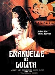 Эммануэль и Лолита / Emanuelle e Lolita