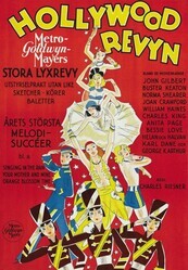 Голливудское ревю / The Hollywood Revue of 1929