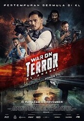 Война с террором / War on Terror: KL Anarki