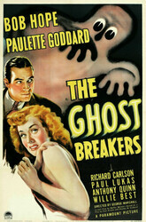 Охотники за привидениями / The Ghost Breakers