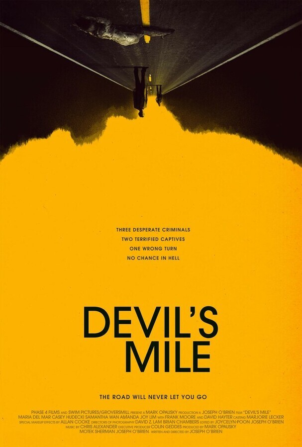 Дьявольская миля / Devil's Mile