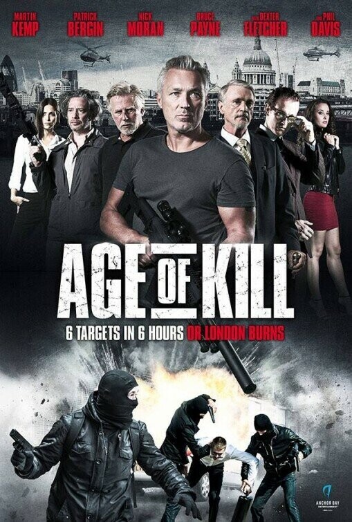 Век убийств / Age of Kill