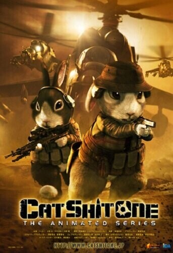 Кошачий Апокалипсис / Cat Shit One: The Animated Series