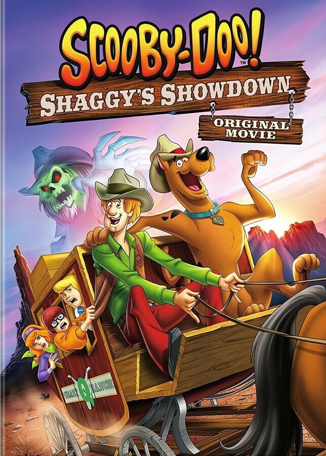 Скуби-ду! На диком западе / Scooby-Doo! Shaggy's Showdown