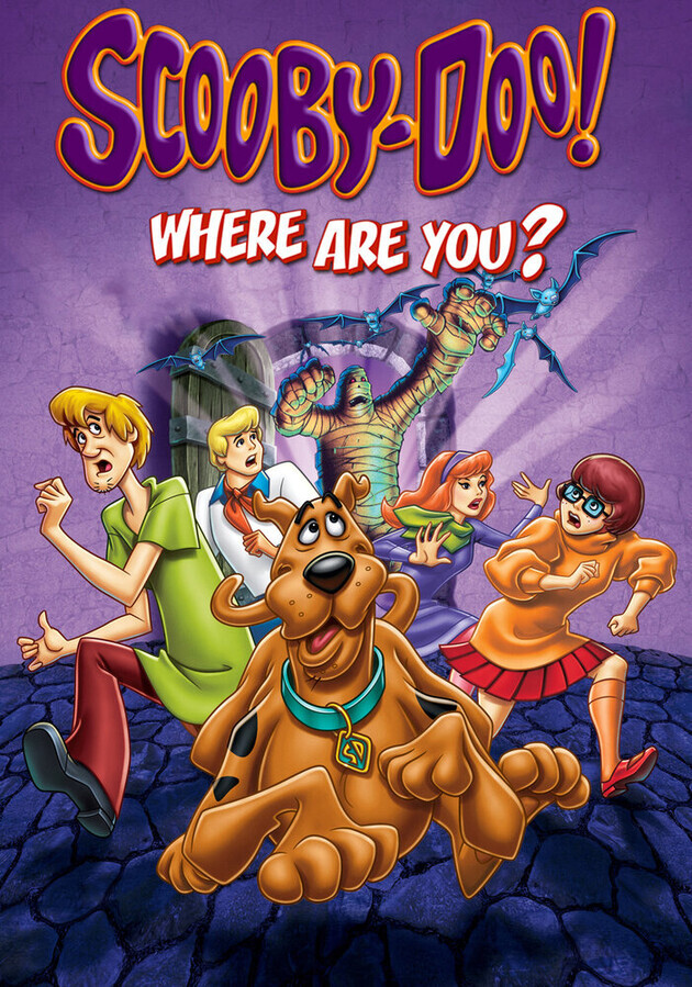 Скуби Ду и Гарлемские странники / Scooby Doo