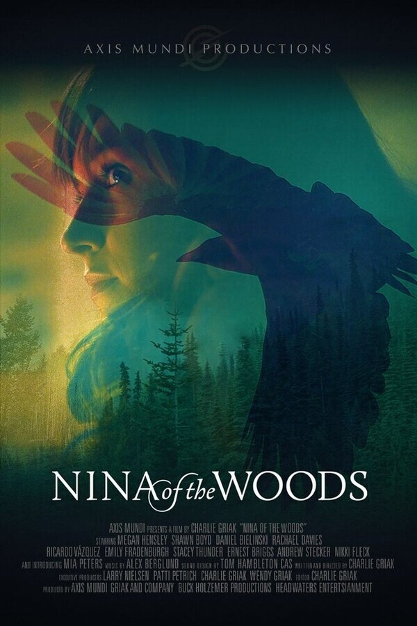 Нина из леса / Nina of the Woods