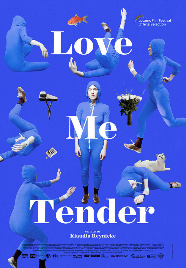 Люби меня нежно / Love Me Tender