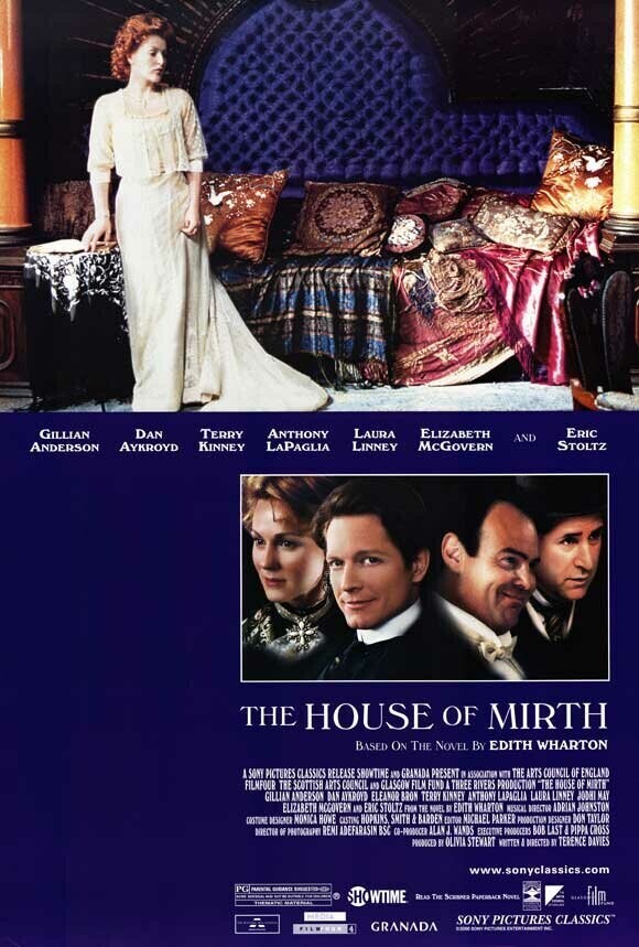 Дом радости / The House of Mirth