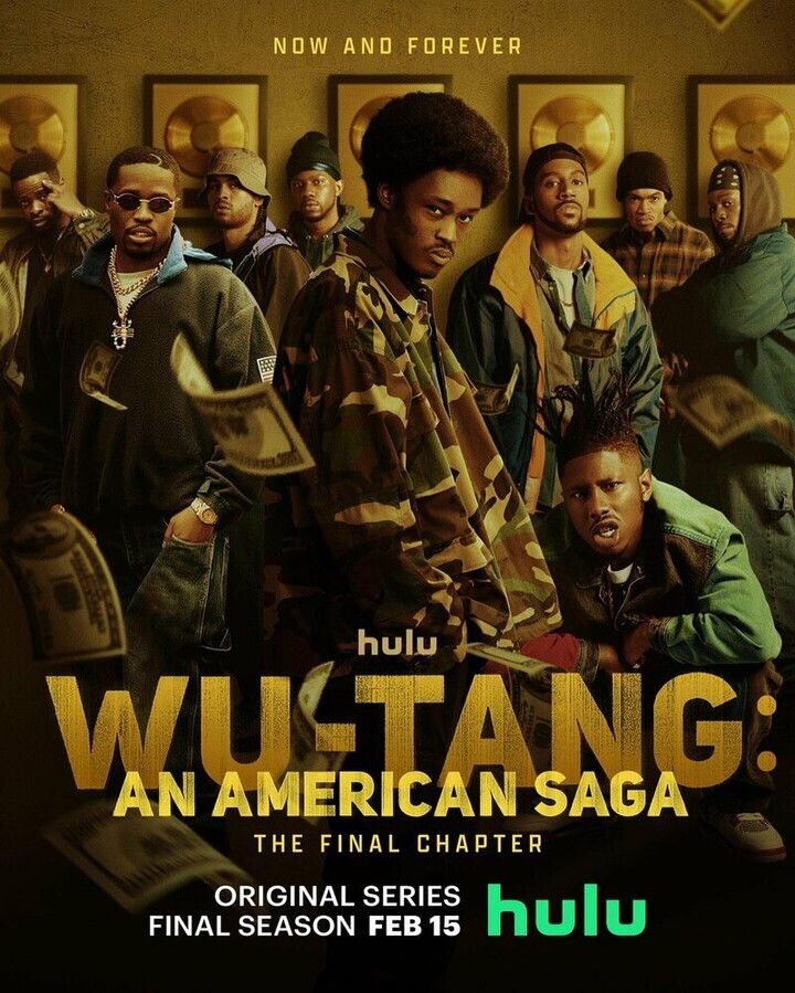Wu-Tang: Американская сага / Wu-Tang: An American Saga