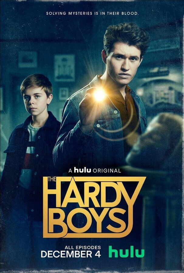 Братья Харди / The Hardy Boys